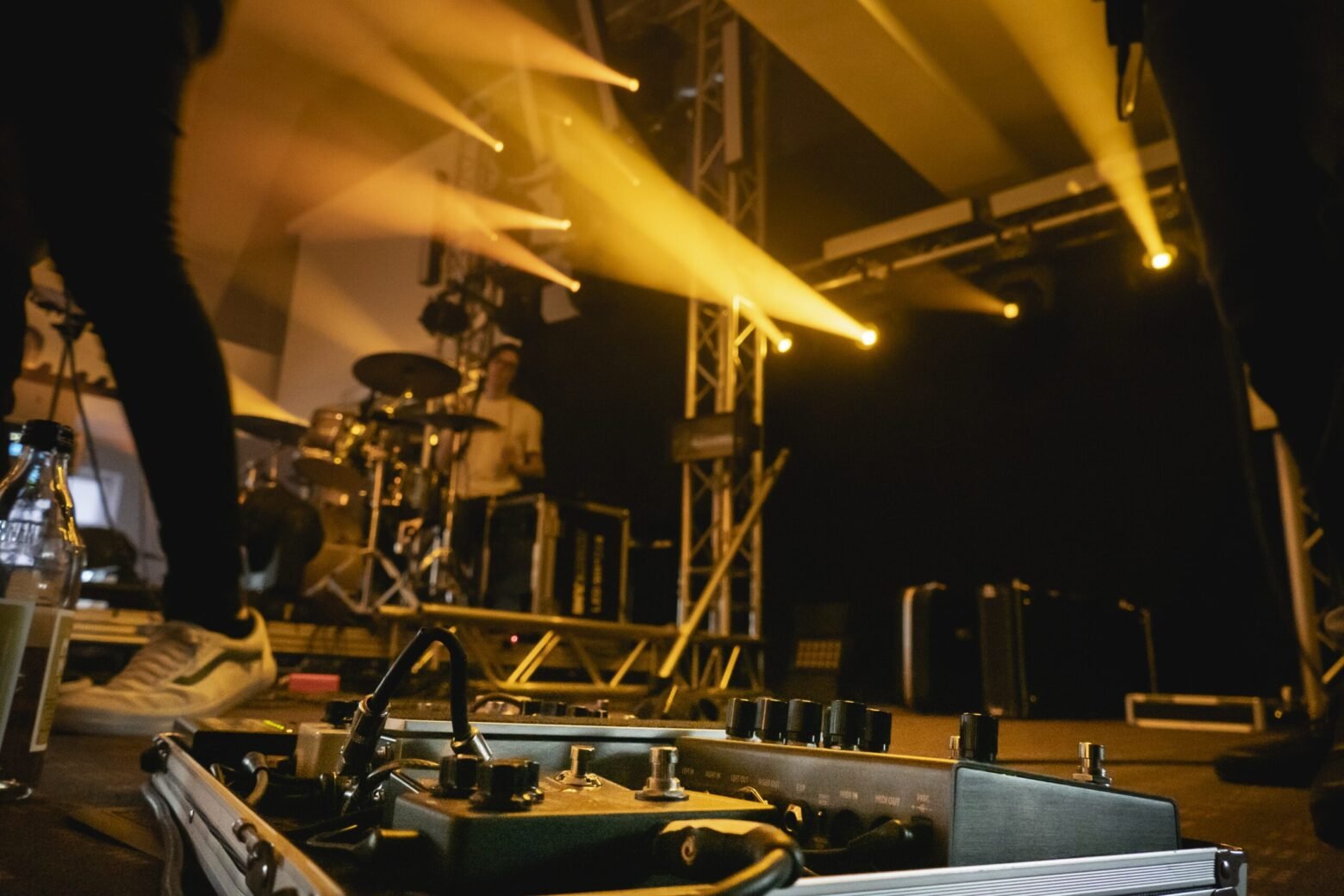 Iluminação Cênica Led VIP - Palco Show
